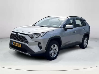 Foto van Toyota RAV4
