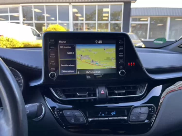 Foto van Toyota C-HR