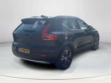 Foto van Volvo XC40