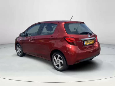 Foto van Toyota Yaris