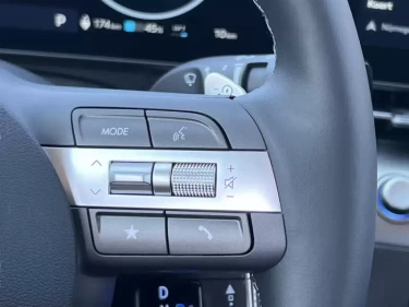 Foto van Hyundai Kona Electric