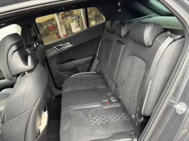 Foto van Kia Sportage