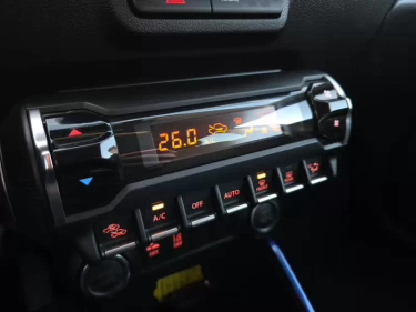 Foto van Suzuki Ignis