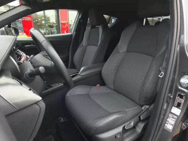 Foto van Toyota C-HR