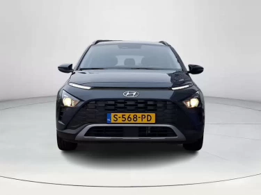 Foto van Hyundai Bayon