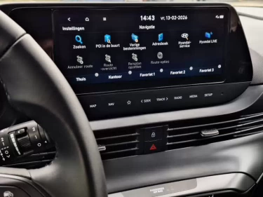 Foto van Hyundai Bayon