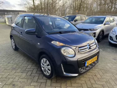 Foto van Citroën C1