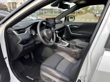 Foto van Toyota RAV4