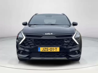 Foto van Kia Sportage