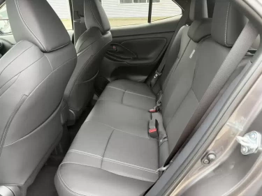 Foto van Toyota Yaris Cross
