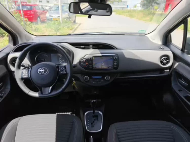 Foto van Toyota Yaris