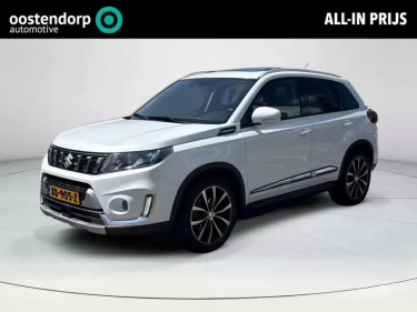Foto van Suzuki Vitara