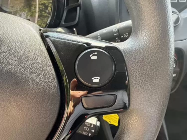 Foto van Toyota Aygo