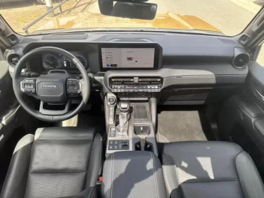Foto van Toyota Land Cruiser