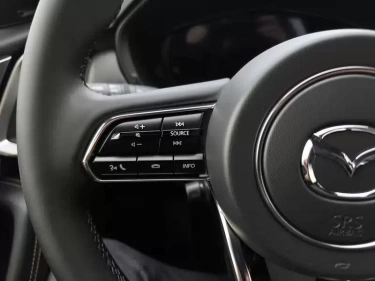 Foto van Mazda CX-80