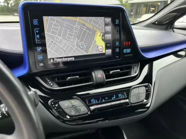 Foto van Toyota C-HR