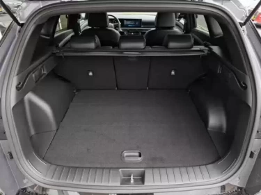 Foto van Hyundai Tucson