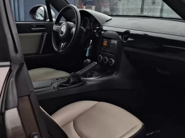 Foto van Mazda MX-5 Roadster Coupé