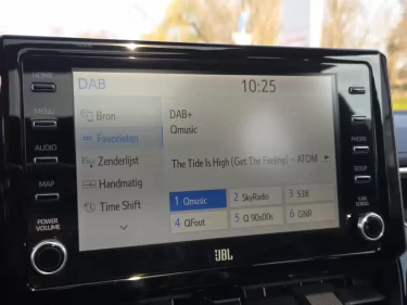 Foto van Toyota Corolla