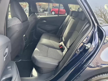 Foto van Toyota Corolla Touring Sports