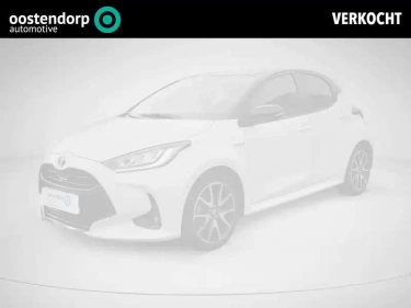 Foto van Toyota Yaris