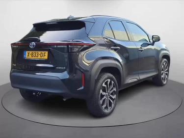 Foto van Toyota Yaris Cross