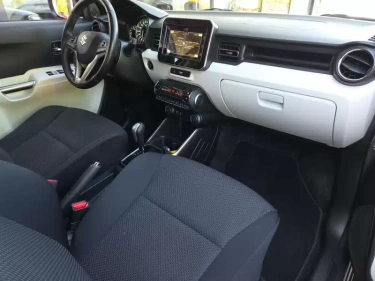 Foto van Suzuki Ignis