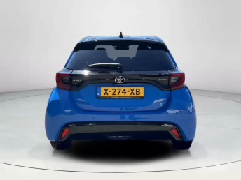 Afbeelding van de auto