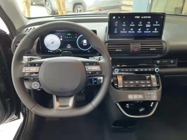Foto van Hyundai INSTER
