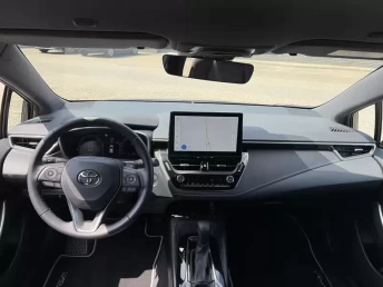 Afbeelding van de auto