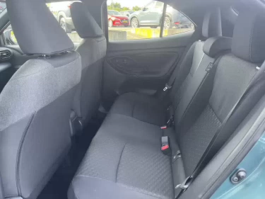 Foto van Toyota Yaris Cross