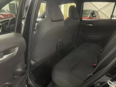 Foto van Toyota Corolla Cross