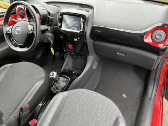 Afbeelding van de auto