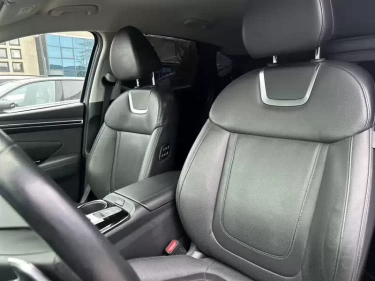 Foto van Hyundai Tucson