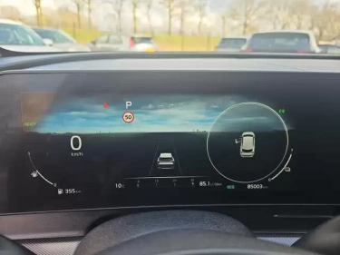 Foto van Kia Sportage