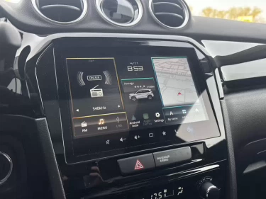 Foto van Suzuki Vitara