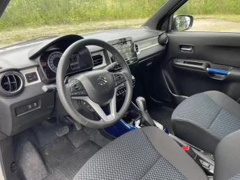 Afbeelding van de auto