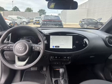 Foto van Toyota Aygo X