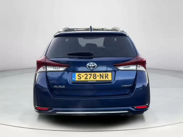 Foto van Toyota Auris