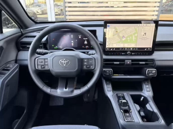 Afbeelding van de auto