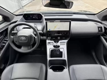 Foto van Toyota Bz4x