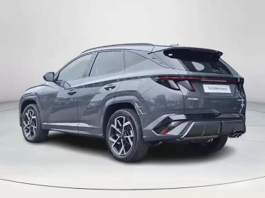 Foto van Hyundai Tucson