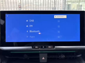 Afbeelding van de auto