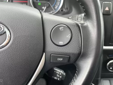 Foto van Toyota Auris Touring Sports