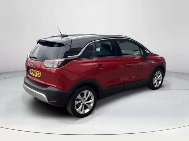 Foto van Opel Crossland X