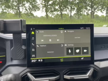 Foto van Dacia Duster