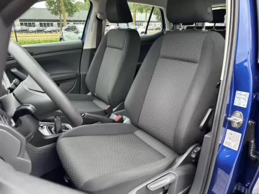 Foto van Volkswagen T-Cross
