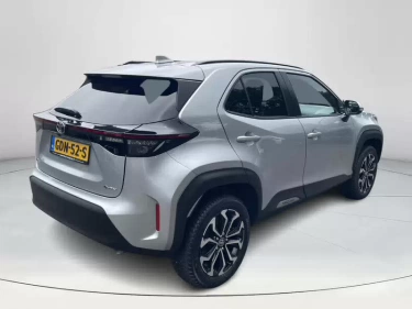 Foto van Toyota Yaris Cross