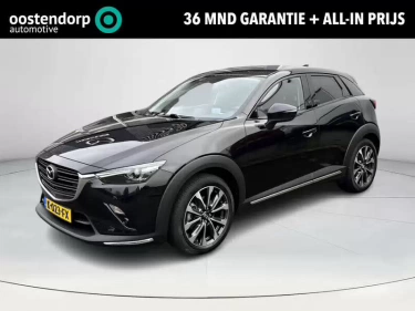 Foto van Mazda CX-3