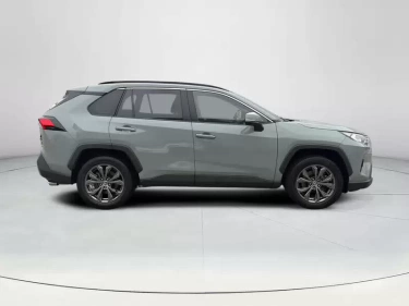 Foto van Toyota RAV4